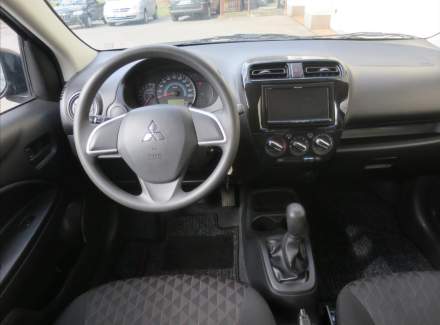 Mitsubishi - Space Star