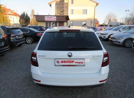Škoda - Octavia