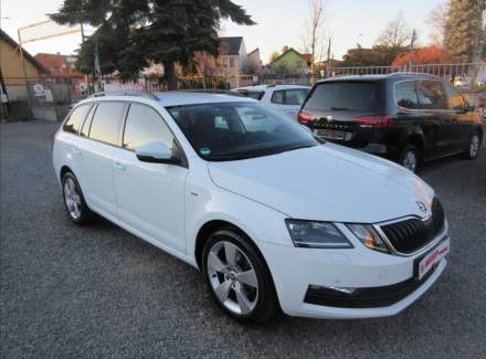 Škoda - Octavia