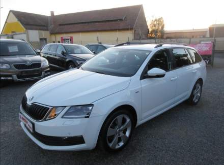 Škoda - Octavia
