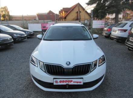 Škoda - Octavia