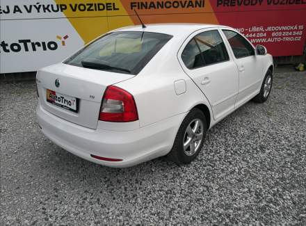 Škoda - Octavia