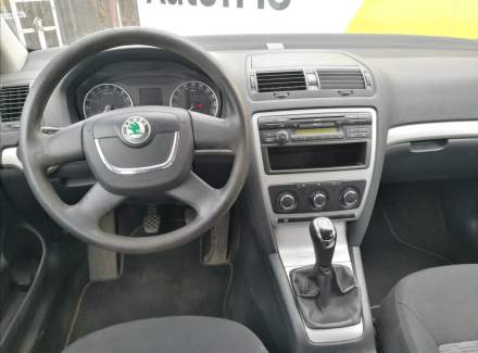 Škoda - Octavia