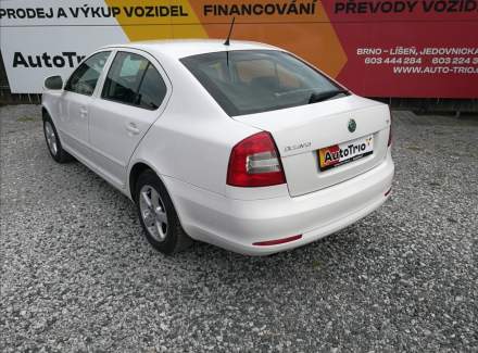 Škoda - Octavia