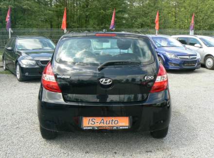 Hyundai - i20