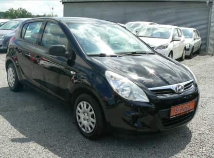 Hyundai - i20