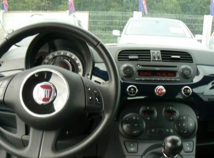 Fiat - 500