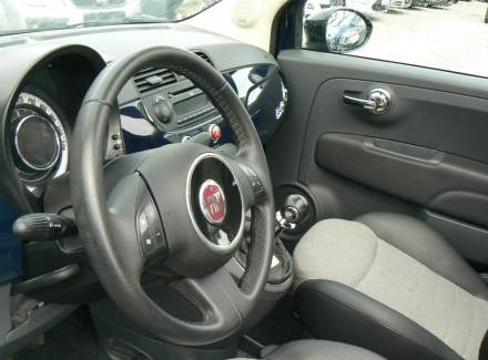 Fiat - 500