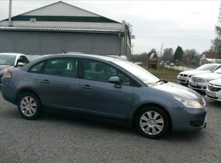 Citroën - C4