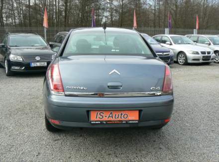 Citroën - C4