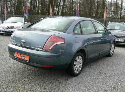 Citroën - C4