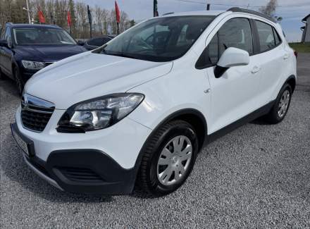 Opel - Mokka