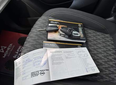Opel - Mokka