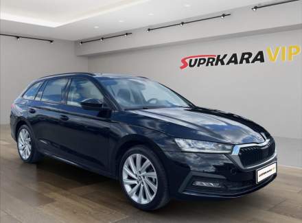 Škoda - Octavia