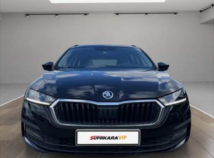 Škoda - Octavia