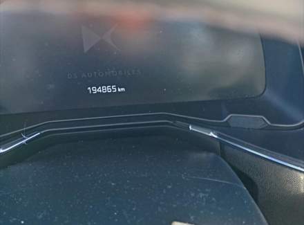 DS Automobiles - DS7 Crossback