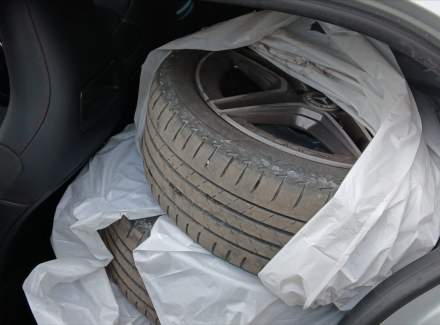 Mercedes-Benz - A-class