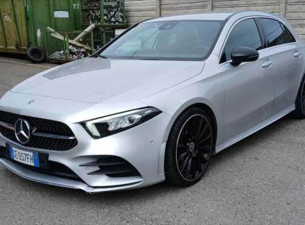 Mercedes-Benz - A-class