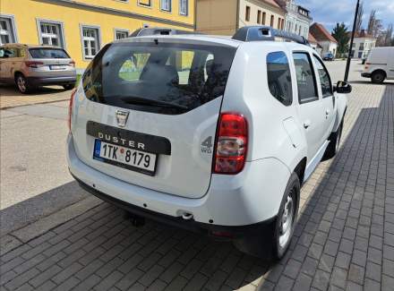 Dacia - Duster