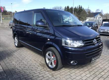 Volkswagen - Multivan