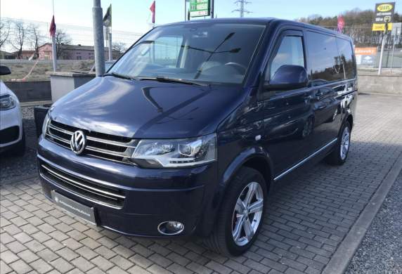 Volkswagen - Multivan