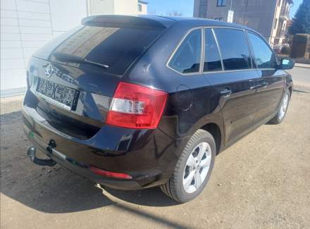 Škoda - Rapid
