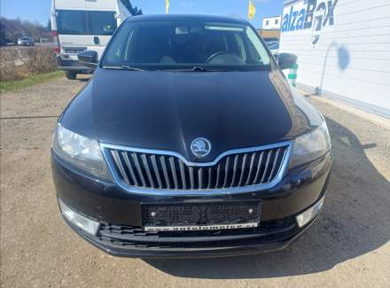 Škoda - Rapid