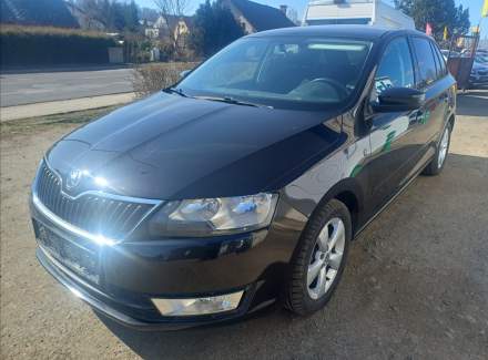 Škoda - Rapid
