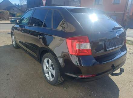 Škoda - Rapid