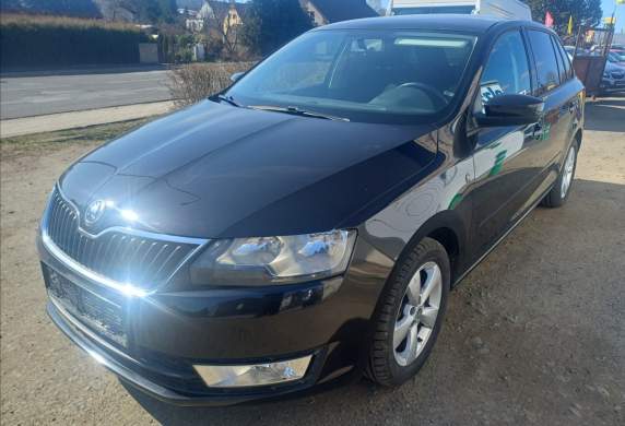 Škoda - Rapid