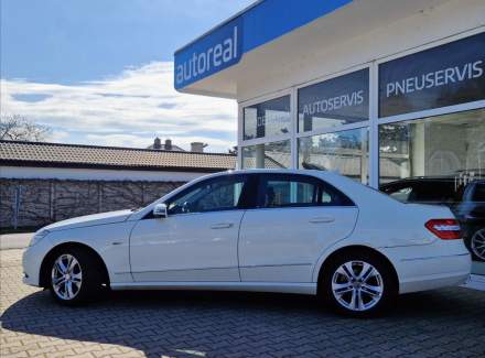 Mercedes-Benz - E-class