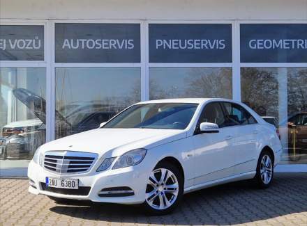 Mercedes-Benz - E-class