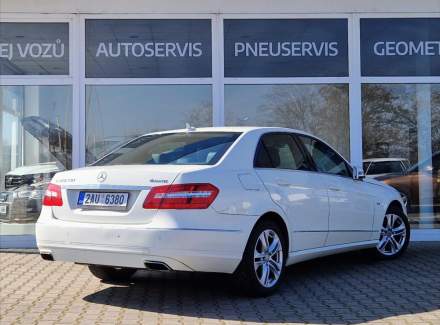 Mercedes-Benz - E-class