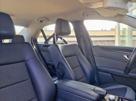 Mercedes-Benz - E-class