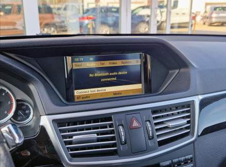 Mercedes-Benz - E-class