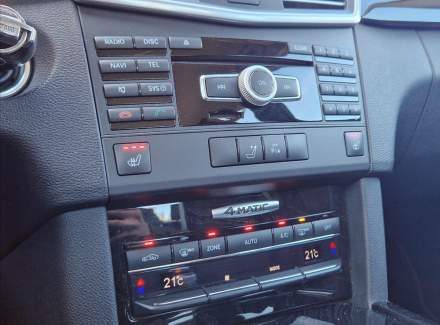 Mercedes-Benz - E-class