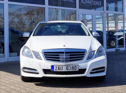 Mercedes-Benz - E-class