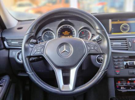 Mercedes-Benz - E-class