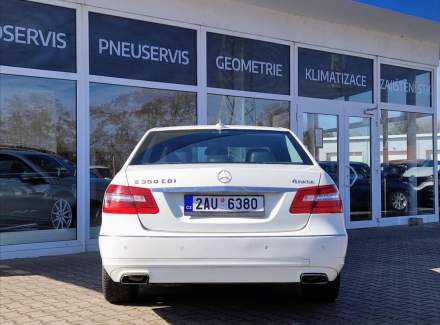 Mercedes-Benz - E-class