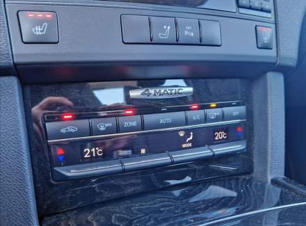 Mercedes-Benz - E-class