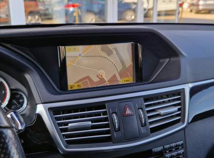 Mercedes-Benz - E-class