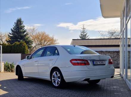 Mercedes-Benz - E-class