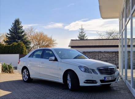 Mercedes-Benz - E-class