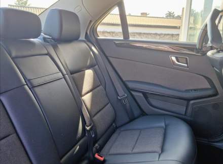 Mercedes-Benz - E-class