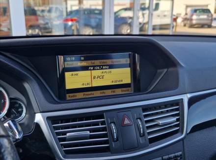 Mercedes-Benz - E-class