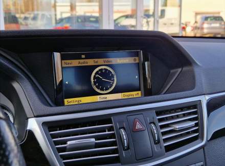 Mercedes-Benz - E-class