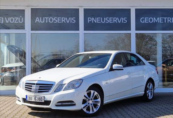 Mercedes-Benz - E-class