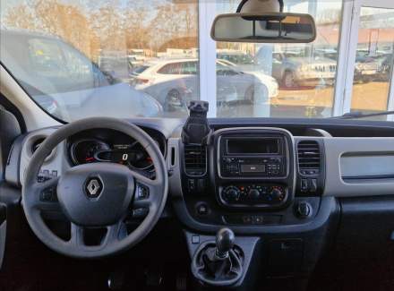 Renault - Trafic