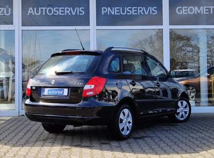Škoda - Fabia