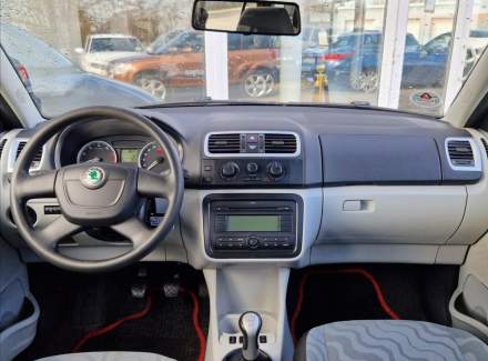 Škoda - Fabia